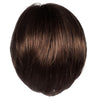 GABOR All Too Well Layered Chin-Length Wig, Textured Chic Cut Hair Wig by Hairuwear, Average Cap, GL8-10 Dark Chestnut