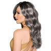 GABOR Ready For It Sophisticated Shoulder-Length Layered Wig by Hairuwear, Average Cap, GF44-60SS Sugared Licorice