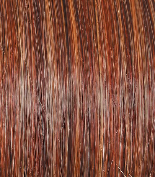 GABOR Best In Class Layered Chin-Length Boycut Wig by Hairuwear, Average Cap, GF56-60 Silver