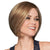 GABOR Opulence Chin-Length Modern Page Wig by Hairuwear, Large Cap, GL15-26SS Buttered Toast