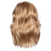 GABOR Love Wave Layered Shoulder-Length Wig With Soft Barrel Curled Waves by Hairuwear, Average Cap, GL15-26SS Buttered Toast