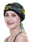 Chemo headwrap skjerf for hårtap Kvinner Kreft Hodeklær Medisinske gaver til alopecia