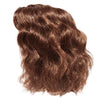 GABOR Beaming Beauty Mid-Length Layered Beach Waves Wig by Hairuwear, Average Cap, GF29-25 Golden Russet