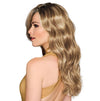 GABOR Ready For It Sophisticated Shoulder-Length Layered Wig by Hairuwear, Average Cap, GF44-60SS Sugared Licorice