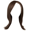 Gabor Full Finesse Designer Series Wig, Long Layered Style Average Cap Size by Hairuwear, GF16-22 Iced Sweet Cream