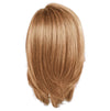 GABOR OWN THE ROOM Long Layered Mid-Length Wig, Easy to Care For Designer Series by Hairuwear, Average Cap Size, GF4-6 Black Coffee
