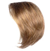 GABOR All Too Well Layered Chin-Length Wig, Textured Chic Cut Hair Wig by Hairuwear, Average Cap, GL8-10 Dark Chestnut