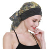 Chemo headwrap skjerf for hårtap Kvinner Kreft Hodeklær Medisinske gaver til alopecia
