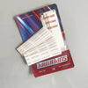 Supertape 1 x 3" strips 36 pieces