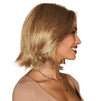 GABOR Gimme Drama Chin-Length Pageboy Long Layered Bob Wig by Hairuwear, Average Cap, GF6-30 Copper Mahogany