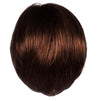 GABOR All Too Well Layered Chin-Length Wig, Textured Chic Cut Hair Wig by Hairuwear, Average Cap, GL8-10 Dark Chestnut