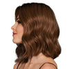 GABOR Dress Me Up Shoulder-Length Pageboy Layered and Wavy Wig by Hairuwear, Average Cap, GF4-6 Black Coffee