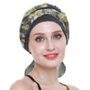 Chemo headwrap skjerf for hårtap Kvinner Kreft Hodeklær Medisinske gaver til alopecia