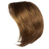 GABOR All Too Well Layered Chin-Length Wig, Textured Chic Cut Hair Wig by Hairuwear, Average Cap, GL8-10 Dark Chestnut