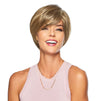 GABOR Sweet Escape Sporty Chic Short Wig by Hairuwear, Average Size Cap, GL27-29 Chocolate Caramel
