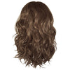 GABOR Alluring Locks Wig With Long Layered Waves by Hairuwear, Average Cap, GF4-6 Black Coffee