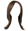 Gabor Full Finesse Designer Series Wig, Long Layered Style Average Cap Size by Hairuwear, GF16-22 Iced Sweet Cream
