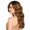 GABOR Ready For It Sophisticated Shoulder-Length Layered Wig by Hairuwear, Average Cap, GF44-60SS Sugared Licorice
