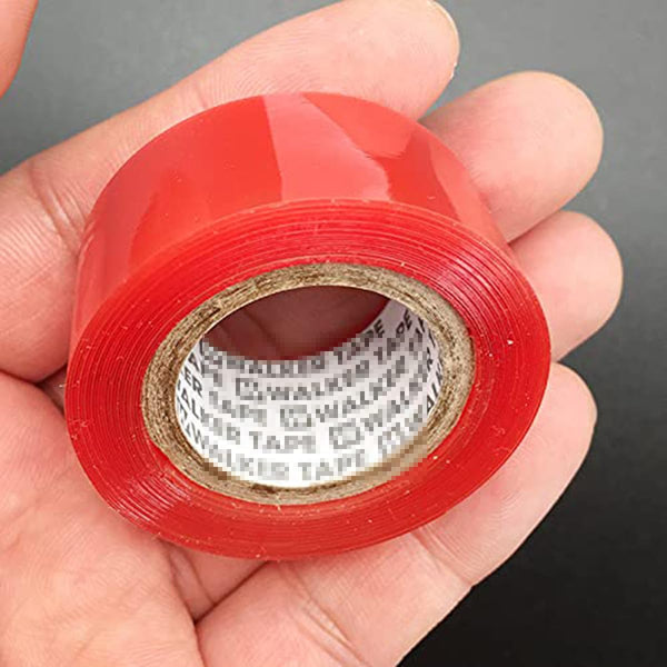 EXOTIC MYTH 3yards Sensi-Tak Adhesive Double Side for Wigs Toupees hair tape (1INCHX3YARDS)