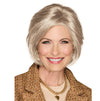 GABOR Bend The Rules Chin Length Boy Cut Wig by Hauruwear, Average Cap, GL11-25 Honey Pecan