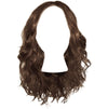 GABOR Alluring Locks Wig With Long Layered Waves by Hairuwear, Average Cap, GF4-6 Black Coffee