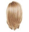Gabor OWN THE ROOM Long Layered Mid-Length Wig, Easy to Care For Designer Series by Hairuwear, Large Cap Size, GF29-33SS Iced Pumpkin Spice
