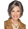 GABOR Bend The Rules Chin Length Boy Cut Wig by Hauruwear, Average Cap, GL11-25 Honey Pecan