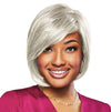 GABOR Curves Ahead Chin-Length Layered Wig by Hairuwear, Average Size CapGL16-27 Buttered Biscuit