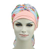 Chemo headwrap skjerf for hårtap Kvinner Kreft Hodeklær Medisinske gaver til alopecia