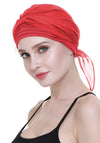 Chemo headwrap skjerf for hårtap Kvinner Kreft Hodeklær Medisinske gaver til alopecia