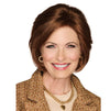 GABOR Bend The Rules Chin Length Boy Cut Wig by Hauruwear, Average Cap, GL11-25 Honey Pecan