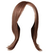 Gabor Full Finesse Designer Series Wig, Long Layered Style Average Cap Size by Hairuwear, GF16-22 Iced Sweet Cream