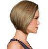 GABOR Opulence Chin-Length Modern Page Wig by Hairuwear, Large Cap, GL14-16 Honey Toast