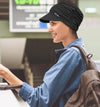 FocusCare Soft Chemo Scarves for Women, Bamboo Baseball Cap, Turban for Hair Loss