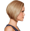 GABOR Opulence Chin-Length Modern Page Wig by Hairuwear, Large Cap, GL14-22SS Sandy Blonde