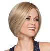 GABOR Opulence Chin-Length Modern Page Wig by Hairuwear, Large Cap, GL14-16 Honey Toast