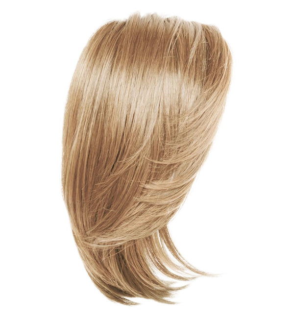 Gabor OWN THE ROOM Long Layered Mid-Length Wig, Easy to Care For Designer Series by Hairuwear, Large Cap Size, GF29-33SS Iced Pumpkin Spice