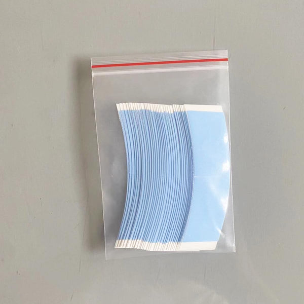 36pcs/lot C contour LACE FRONT SUPPORT TAPE Double Side tape for Wigs Toupees replace tape