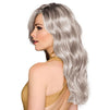 GABOR Ready For It Sophisticated Shoulder-Length Layered Wig by Hairuwear, Average Cap, GF44-60SS Sugared Licorice