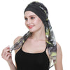 Chemo Turban For Cancer Women Cancer Headwear Headwrap Scarfs Cap