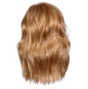 GABOR Love Wave Layered Shoulder-Length Wig With Soft Barrel Curled Waves by Hairuwear, Average Cap, GL15-26SS Buttered Toast