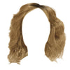 GABOR Beaming Beauty Mid-Length Layered Beach Waves Wig by Hairuwear, Average Cap, GF29-25 Golden Russet