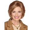 GABOR Bend The Rules Chin Length Boy Cut Wig by Hauruwear, Average Cap, GL11-25 Honey Pecan