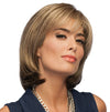 GABOR Opulence Chin-Length Modern Page Wig by Hairuwear, Large Cap, GL14-16 Honey Toast