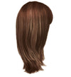 Gabor Full Finesse Designer Series Wig, Long Layered Style Average Cap Size by Hairuwear, GF16-22 Iced Sweet Cream