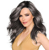 GABOR Ready For It Sophisticated Shoulder-Length Layered Wig by Hairuwear, Average Cap, GF44-60SS Sugared Licorice
