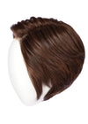 GABOR Best In Class Layered Chin-Length Boycut Wig by Hairuwear, Average Cap, GF56-60 Silver