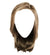 Gabor OWN THE ROOM Long Layered Mid-Length Wig, Easy to Care For Designer Series by Hairuwear, Large Cap Size, GF10-22SS Iced Cappuccino