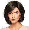 GABOR Curves Ahead Chin-Length Layered Wig by Hairuwear, Average Size CapGL16-27 Buttered Biscuit