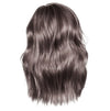 GABOR Love Wave Layered Shoulder-Length Wig With Soft Barrel Curled Waves by Hairuwear, Average Cap, GL15-26SS Buttered Toast